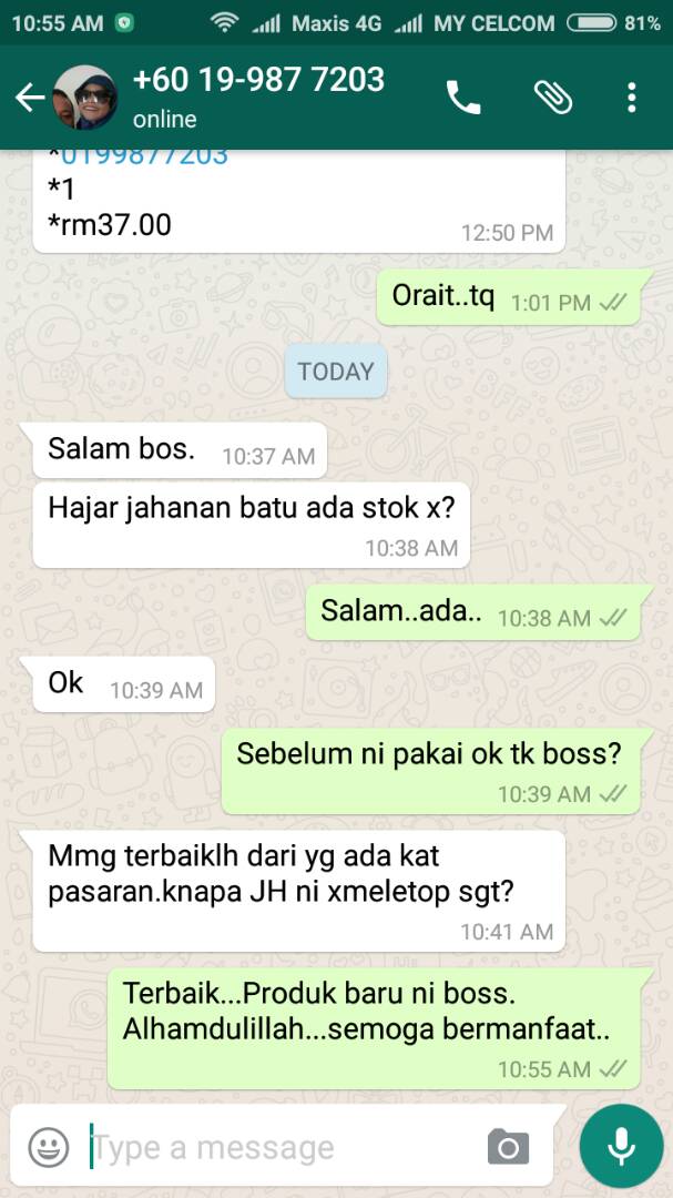 Ubat Buasir Di Kelantan - Jurupulih f